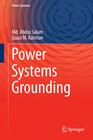 Buchcover Power Systems Grounding