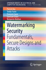 Buchcover Watermarking Security