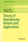Buchcover Theory of Reproducing Kernels and Applications