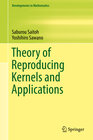 Buchcover Theory of Reproducing Kernels and Applications