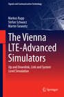 Buchcover The Vienna LTE-Advanced Simulators
