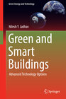 Buchcover Green and Smart Buildings