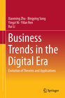 Buchcover Business Trends in the Digital Era