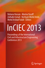 Buchcover InCIEC 2013