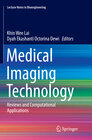 Buchcover Medical Imaging Technology