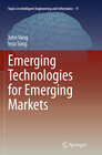 Buchcover Emerging Technologies for Emerging Markets