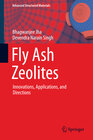 Buchcover Fly Ash Zeolites