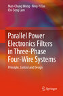 Buchcover Parallel Power Electronics Filters in Three-Phase Four-Wire Systems