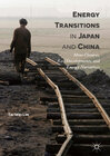 Buchcover Energy Transitions in Japan and China