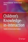 Buchcover Children’s Knowledge-in-Interaction