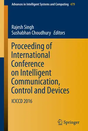 Buchcover ISBN 9789811017070