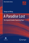 Buchcover A Paradise Lost