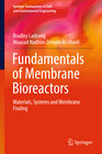 Buchcover Fundamentals of Membrane Bioreactors