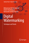 Buchcover Digital Watermarking