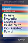 Buchcover EM Wave Propagation Analysis in Plasma Covered Radar Absorbing Material
