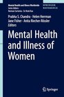 Buchcover Mental Health and Illness of Women (Mental Health and Illness Worldwide) (English Edition)