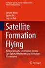 Buchcover Satellite Formation Flying