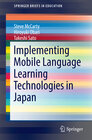 Buchcover Implementing Mobile Language Learning Technologies in Japan