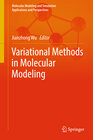 Buchcover Variational Methods in Molecular Modeling