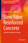 Buchcover Steel Fiber Reinforced Concrete