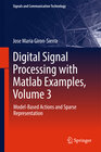 Buchcover Digital Signal Processing with Matlab Examples, Volume 3