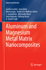 Buchcover Aluminum and Magnesium Metal Matrix Nanocomposites