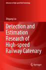 Buchcover Detection and Estimation Research of High-speed Railway Catenary