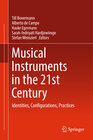 Buchcover Musical Instruments in the 21st Century