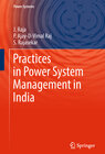 Buchcover Practices in Power System Management in India