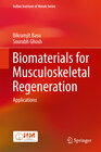 Buchcover Biomaterials for Musculoskeletal Regeneration