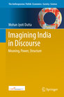 Buchcover Imagining India in Discourse