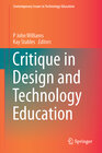 Buchcover Critique in Design and Technology Education