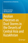 Buchcover Aeolian Processes as Dust Storms in the Deserts of Central Asia and Kazakhstan