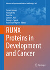 Buchcover RUNX Proteins in Development and Cancer