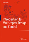 Buchcover Introduction to Multicopter Design and Control