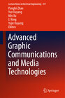 Buchcover Advanced Graphic Communications and Media Technologies