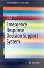 Buchcover Emergency Response Decision Support System