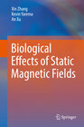 Buchcover Biological Effects of Static Magnetic Fields