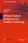 Buchcover Offshore Platform Integration and Floatover Technology
