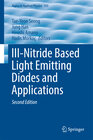 Buchcover III-Nitride Based Light Emitting Diodes and Applications