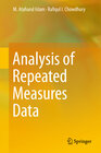 Buchcover Analysis of Repeated Measures Data