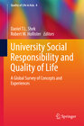 Buchcover University Social Responsibility and Quality of Life
