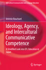 Buchcover Ideology, Agency, and Intercultural Communicative Competence