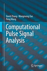 Buchcover Computational Pulse Signal Analysis