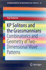 Buchcover KP Solitons and the Grassmannians