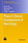 Buchcover Phase II Clinical Development of New Drugs
