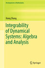 Buchcover Integrability of Dynamical Systems: Algebra and Analysis