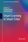 Buchcover Smart Learning in Smart Cities