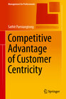 Buchcover Competitive Advantage of Customer Centricity