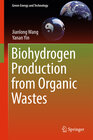 Buchcover Biohydrogen Production from Organic Wastes